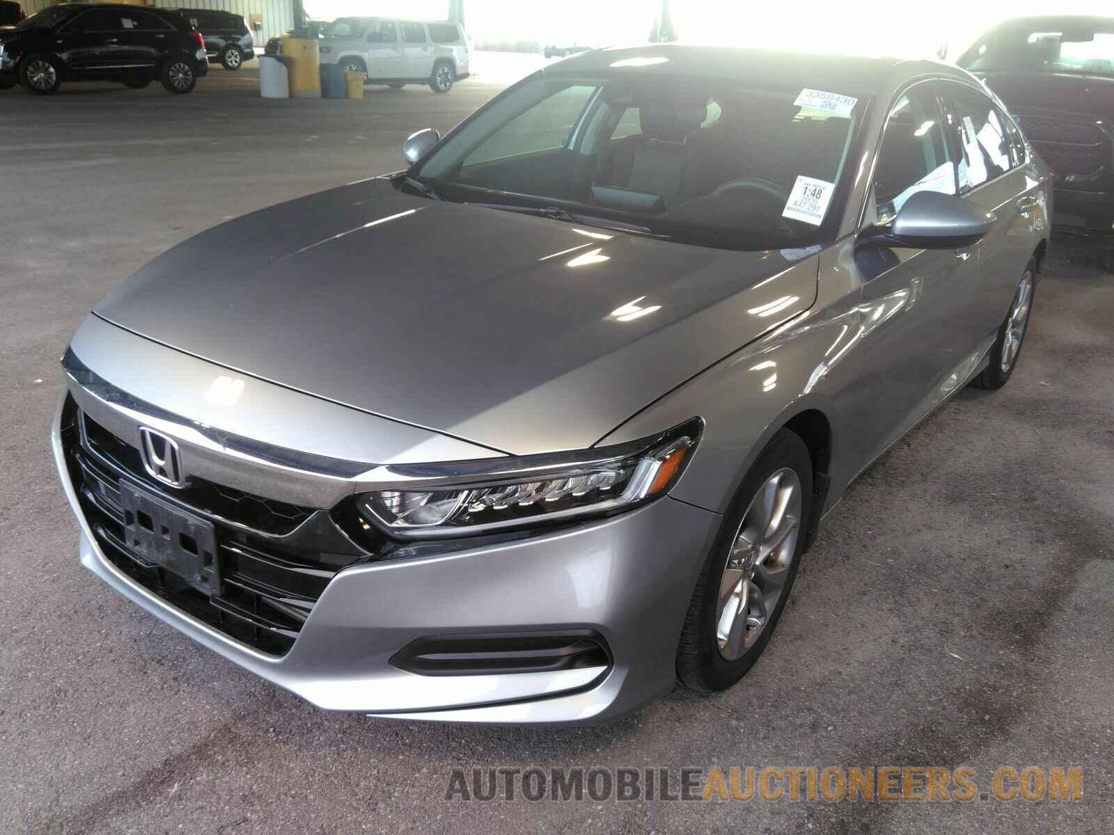 1HGCV1F17LA800329 Honda Accord Sedan 2020