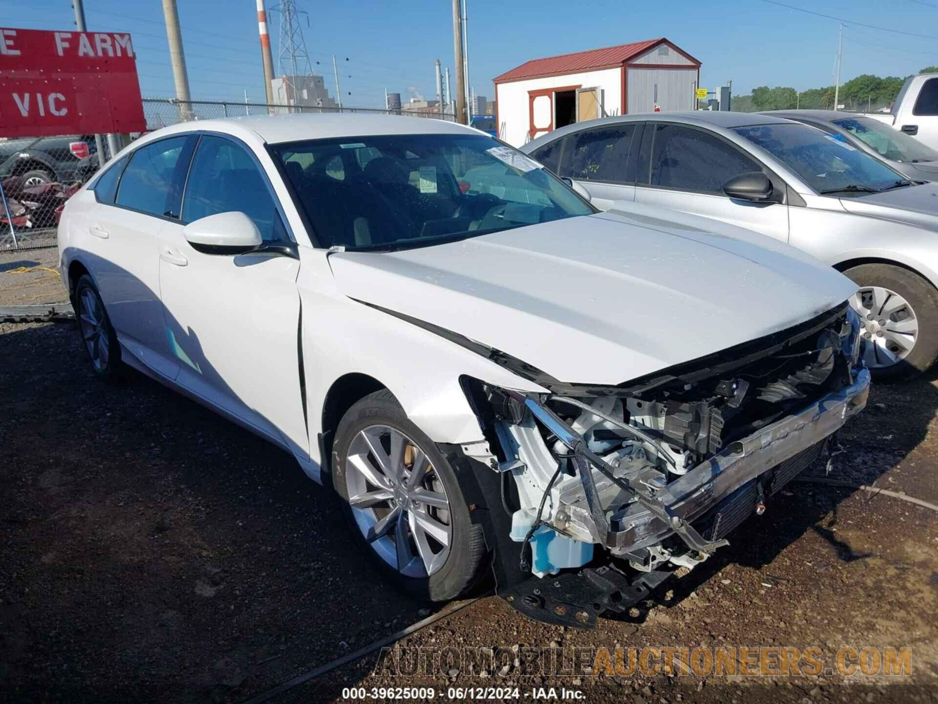 1HGCV1F17MA004892 HONDA ACCORD 2021