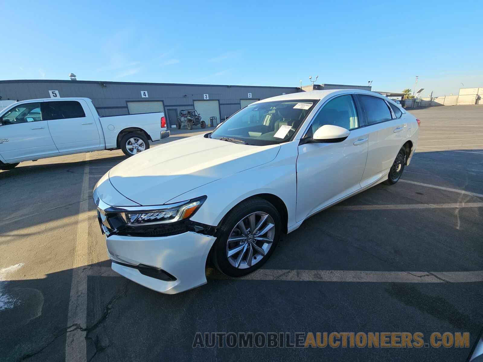 1HGCV1F17MA006898 Honda Accord Sedan 2021