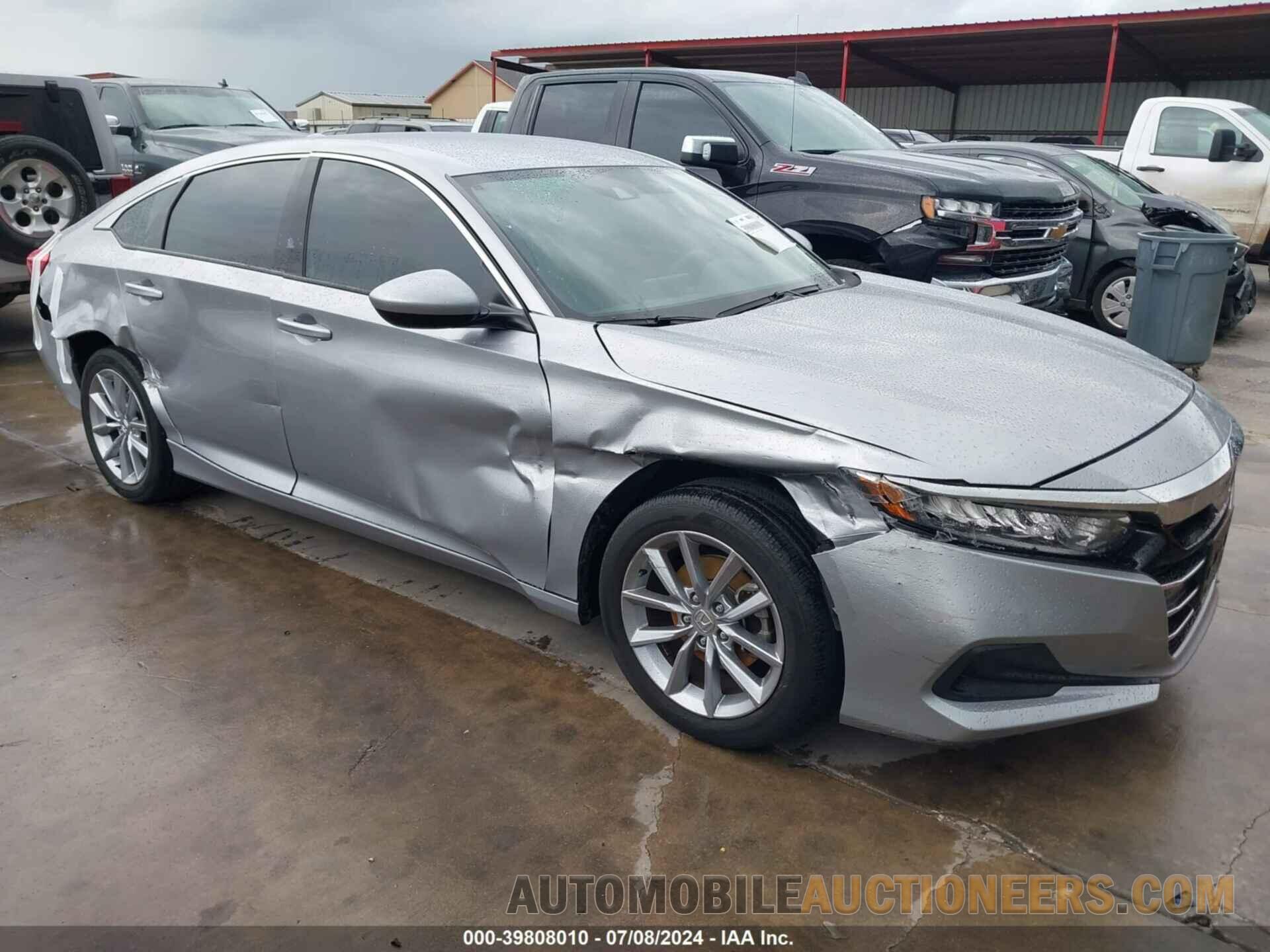 1HGCV1F17MA010191 HONDA ACCORD 2021