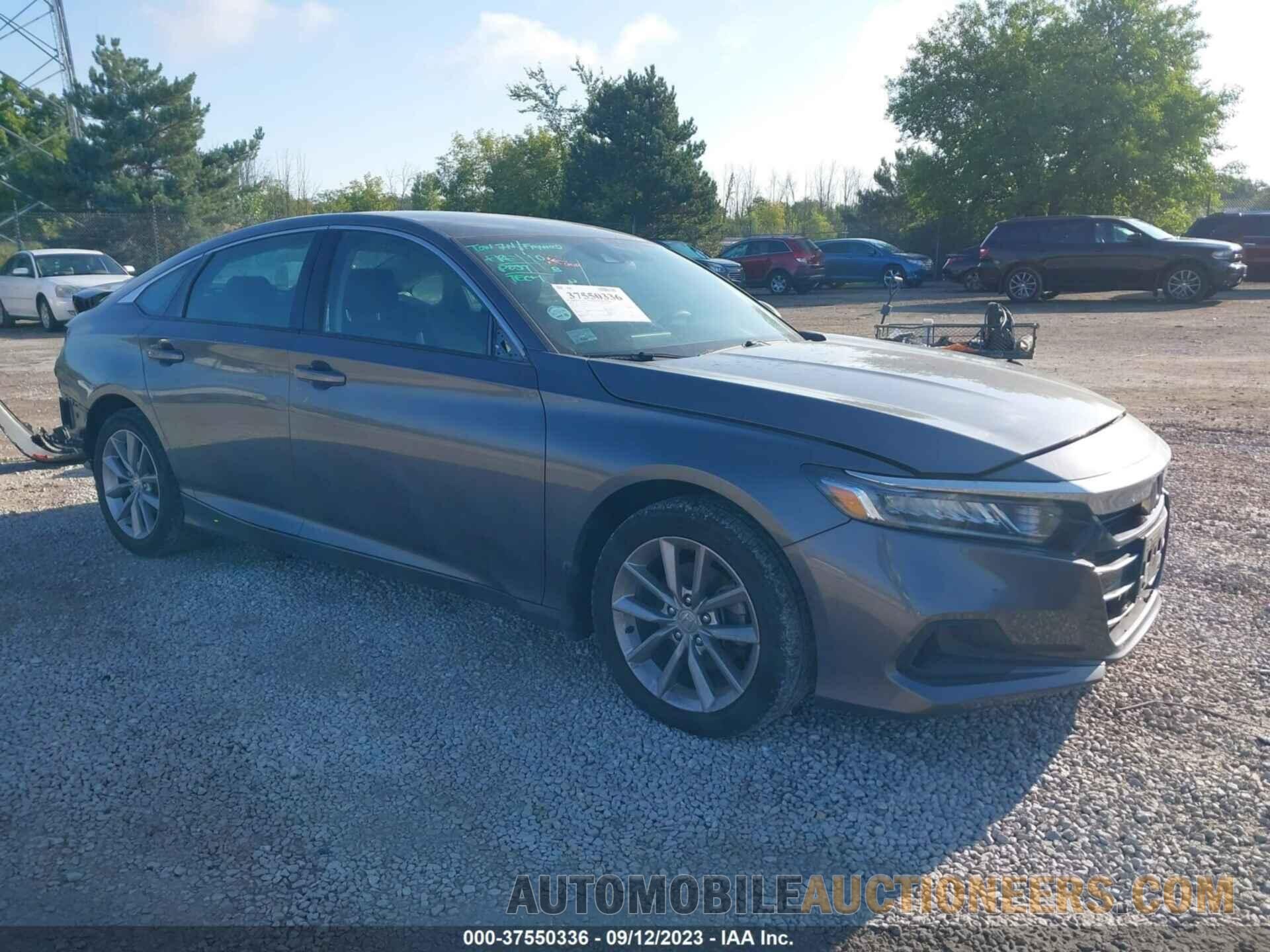 1HGCV1F17MA012331 HONDA ACCORD 2021