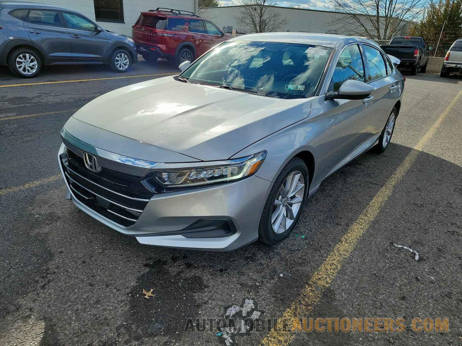 1HGCV1F17MA015083 Honda Accord Sedan 2021