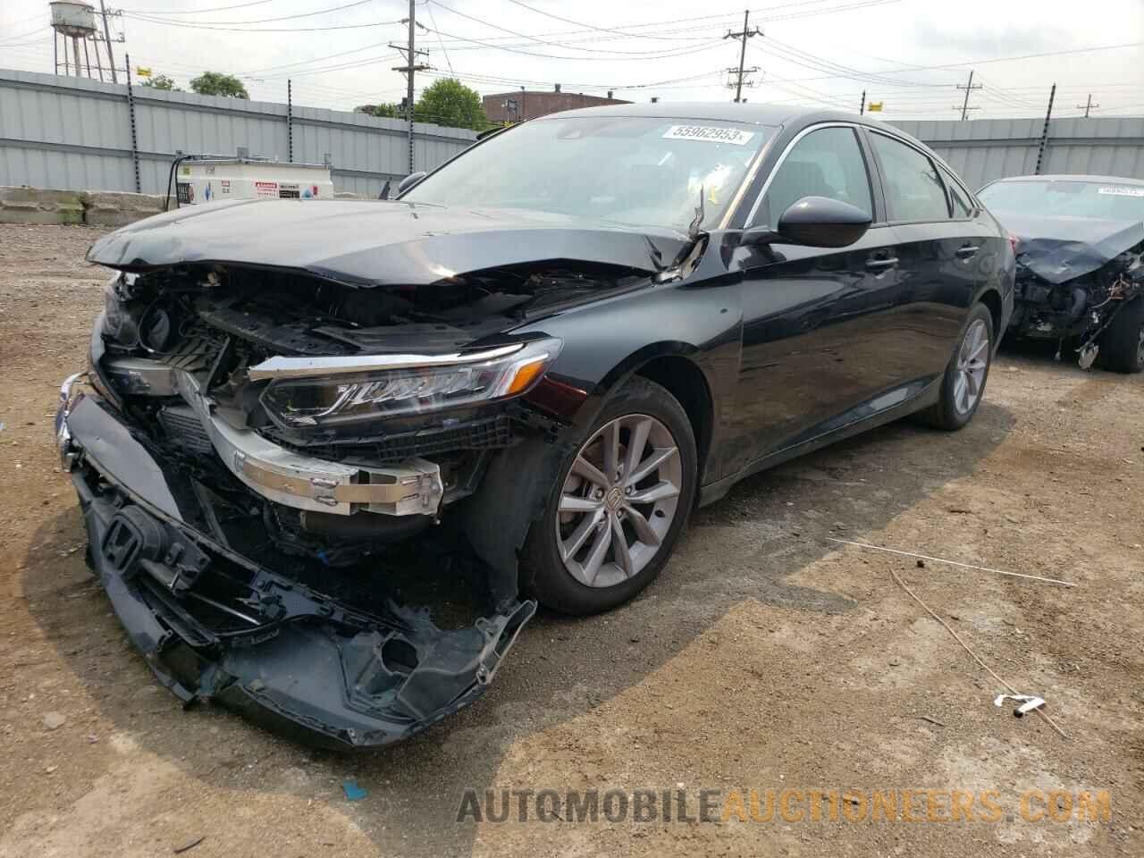 1HGCV1F17MA017514 HONDA ACCORD 2021