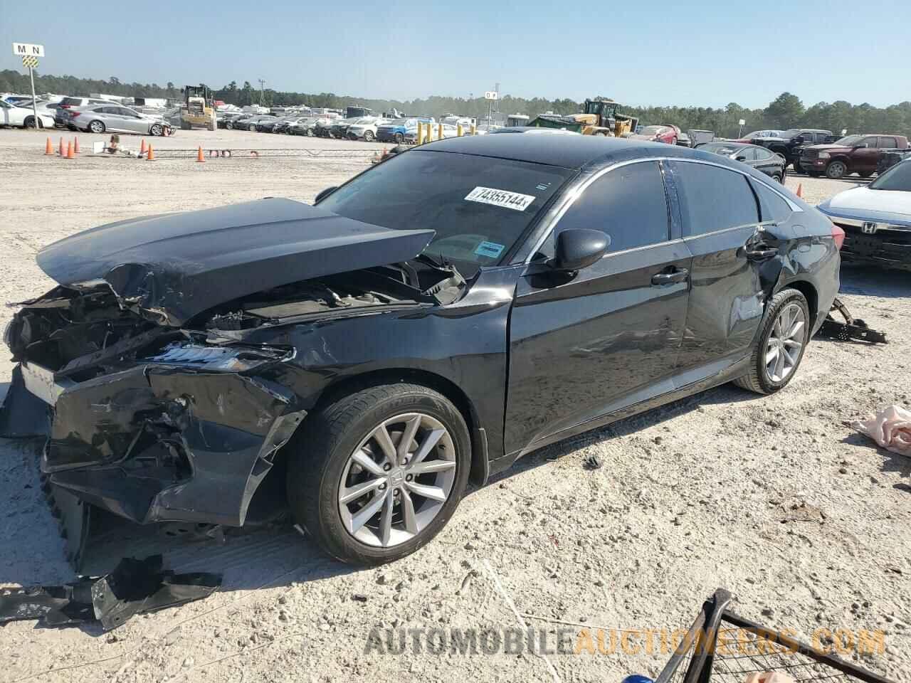 1HGCV1F17MA017836 HONDA ACCORD 2021