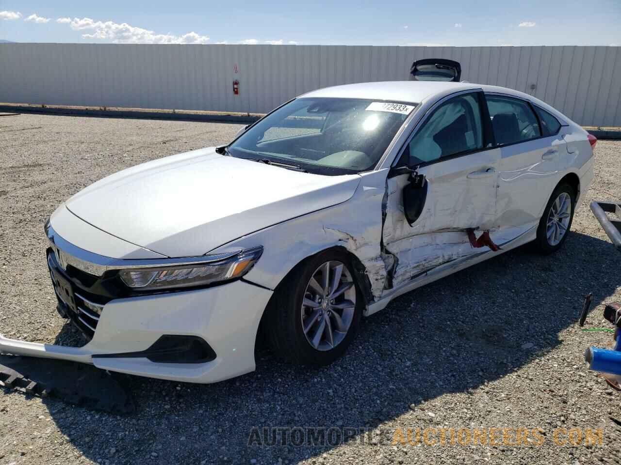 1HGCV1F17MA020557 HONDA ACCORD 2021