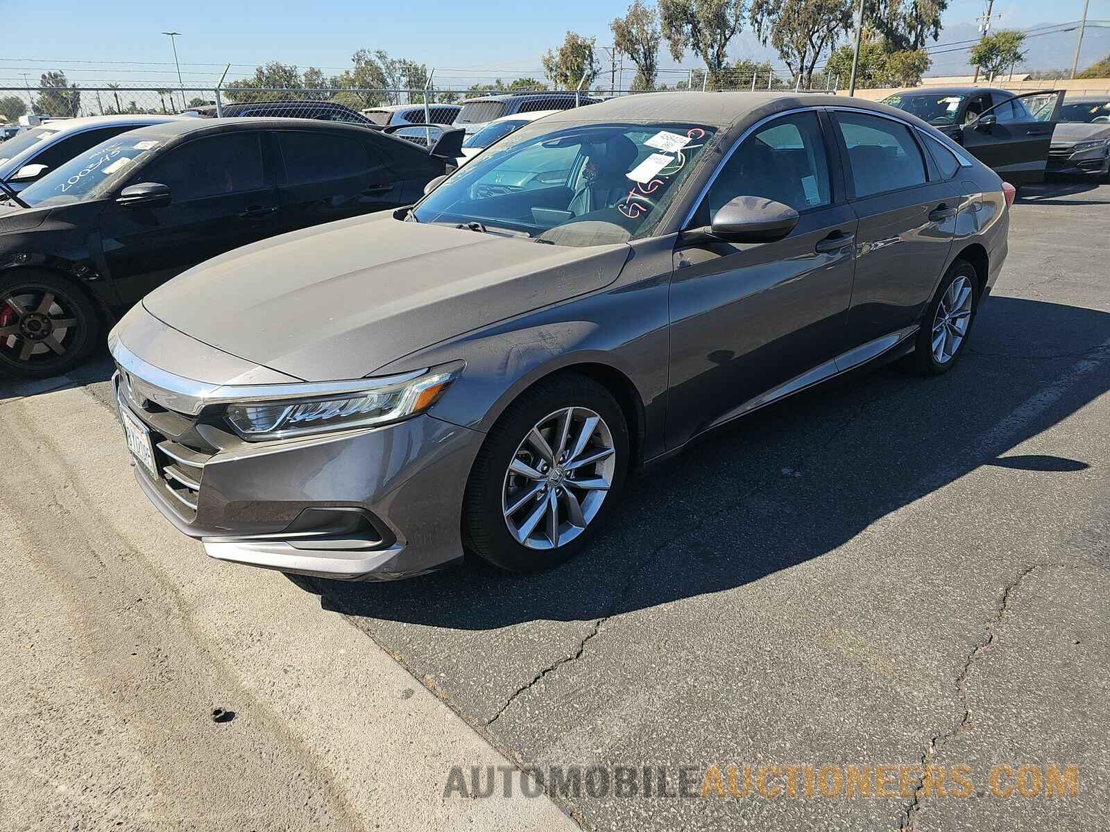 1HGCV1F17MA026472 Honda Accord Sedan 2021