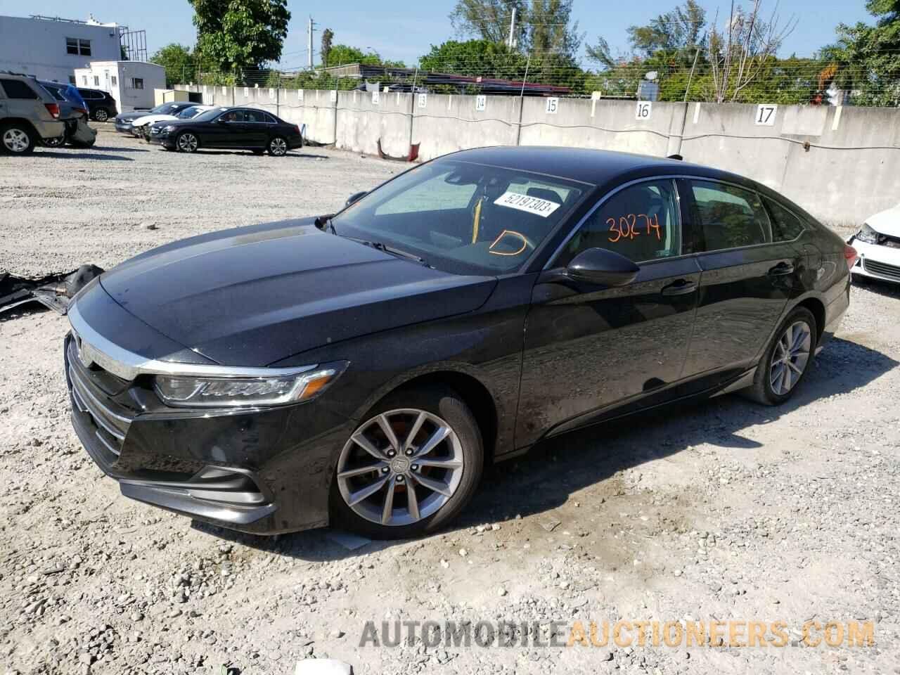 1HGCV1F17MA026925 HONDA ACCORD 2021