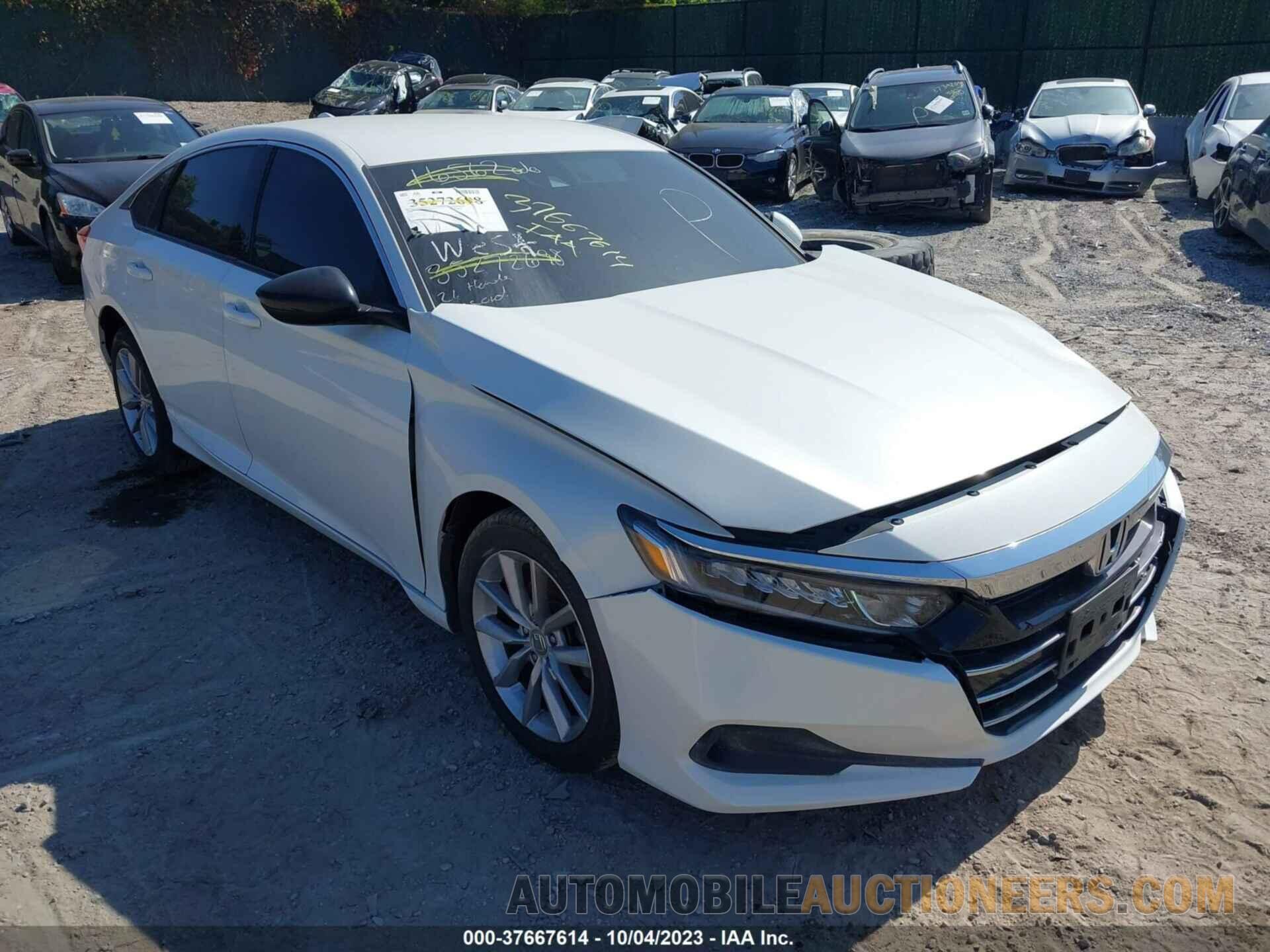 1HGCV1F17MA028920 HONDA ACCORD 2021