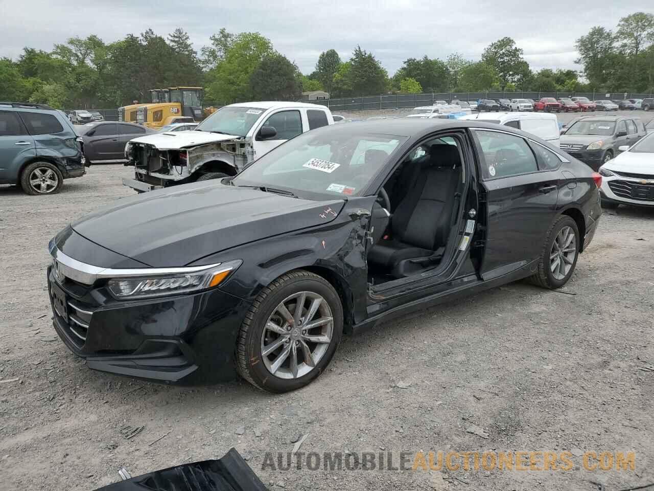 1HGCV1F17MA046611 HONDA ACCORD 2021