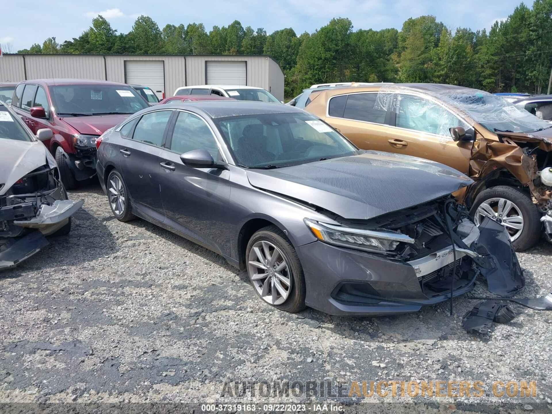 1HGCV1F17MA047421 HONDA ACCORD SEDAN 2021