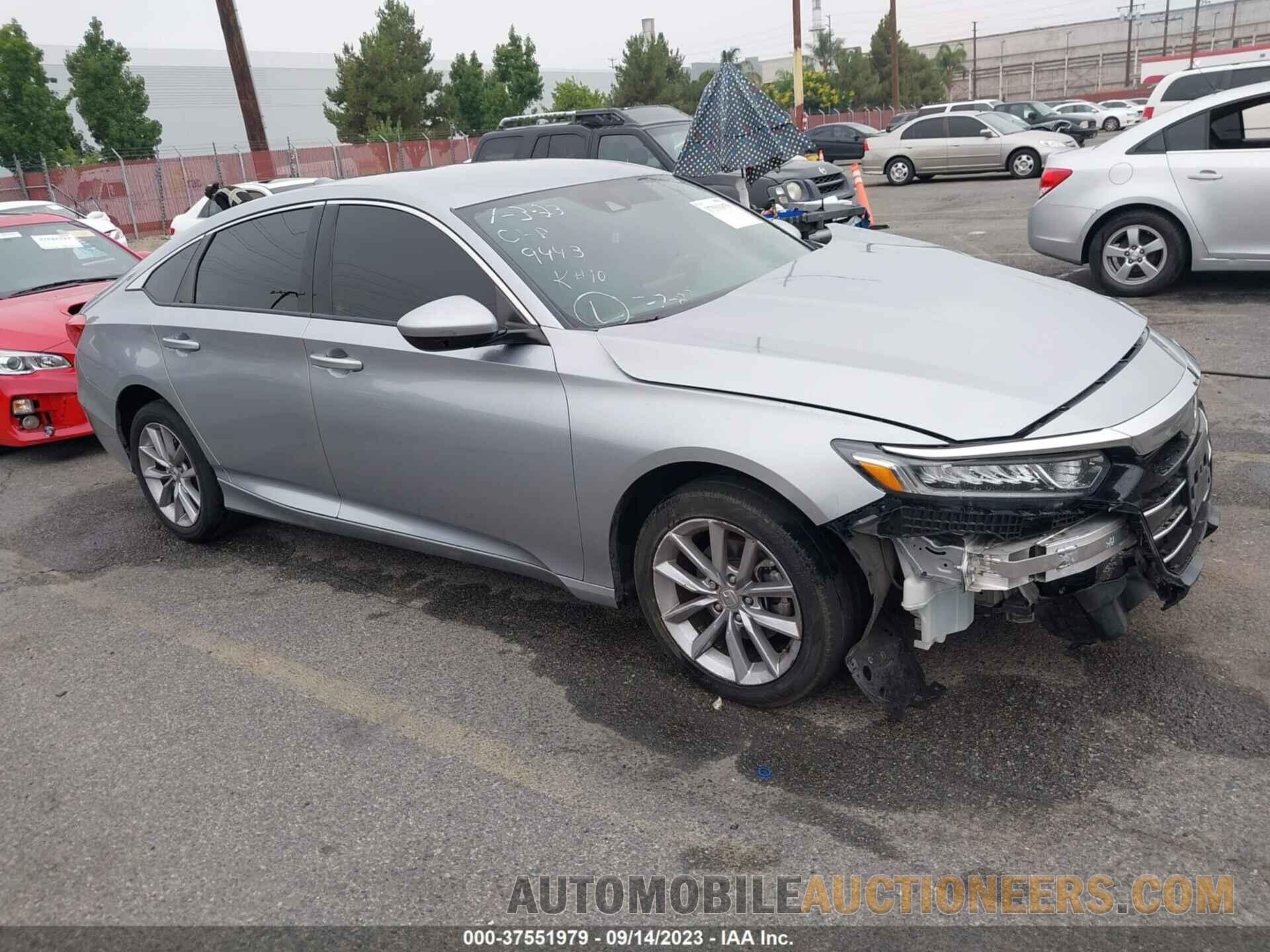 1HGCV1F17MA049993 HONDA ACCORD SEDAN 2021