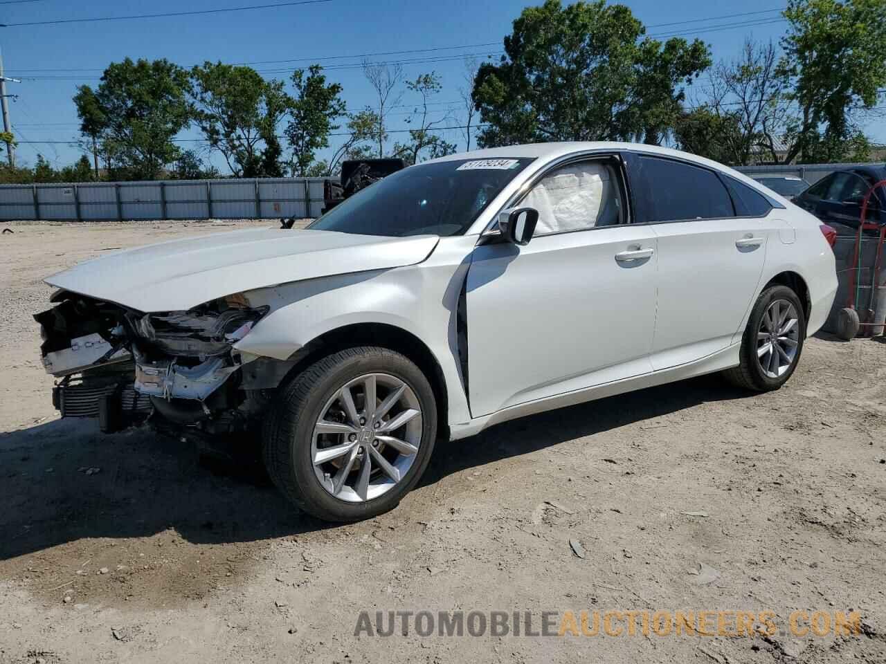 1HGCV1F17MA051100 HONDA ACCORD 2021