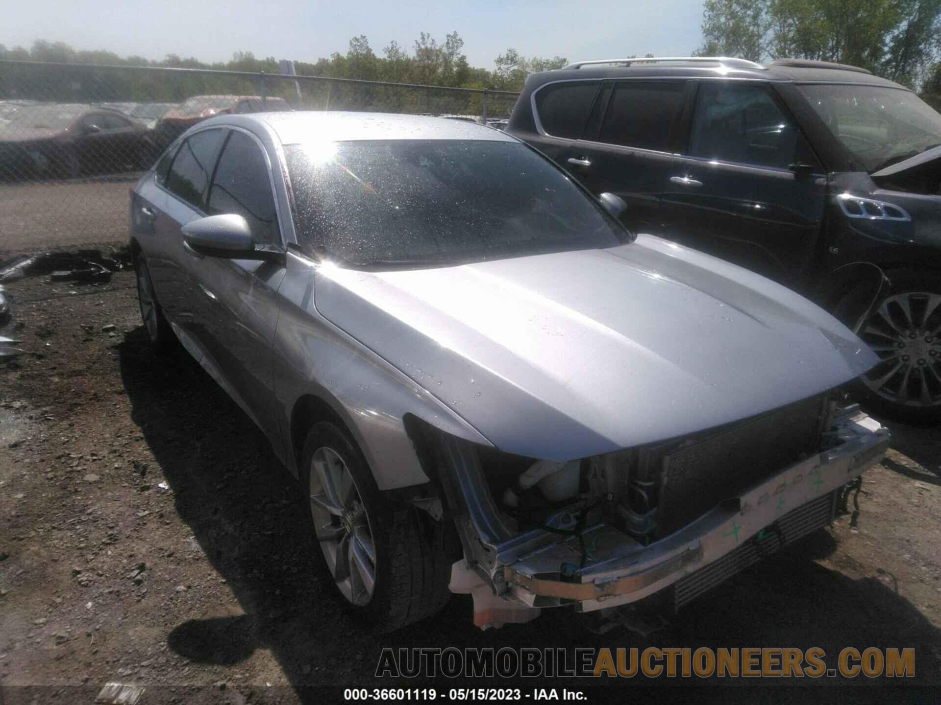 1HGCV1F17MA054109 HONDA ACCORD SEDAN 2021