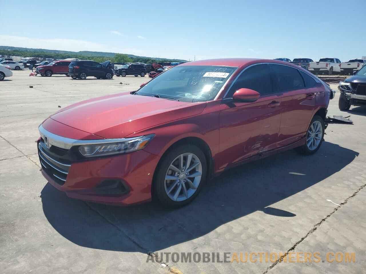 1HGCV1F17MA055017 HONDA ACCORD 2021