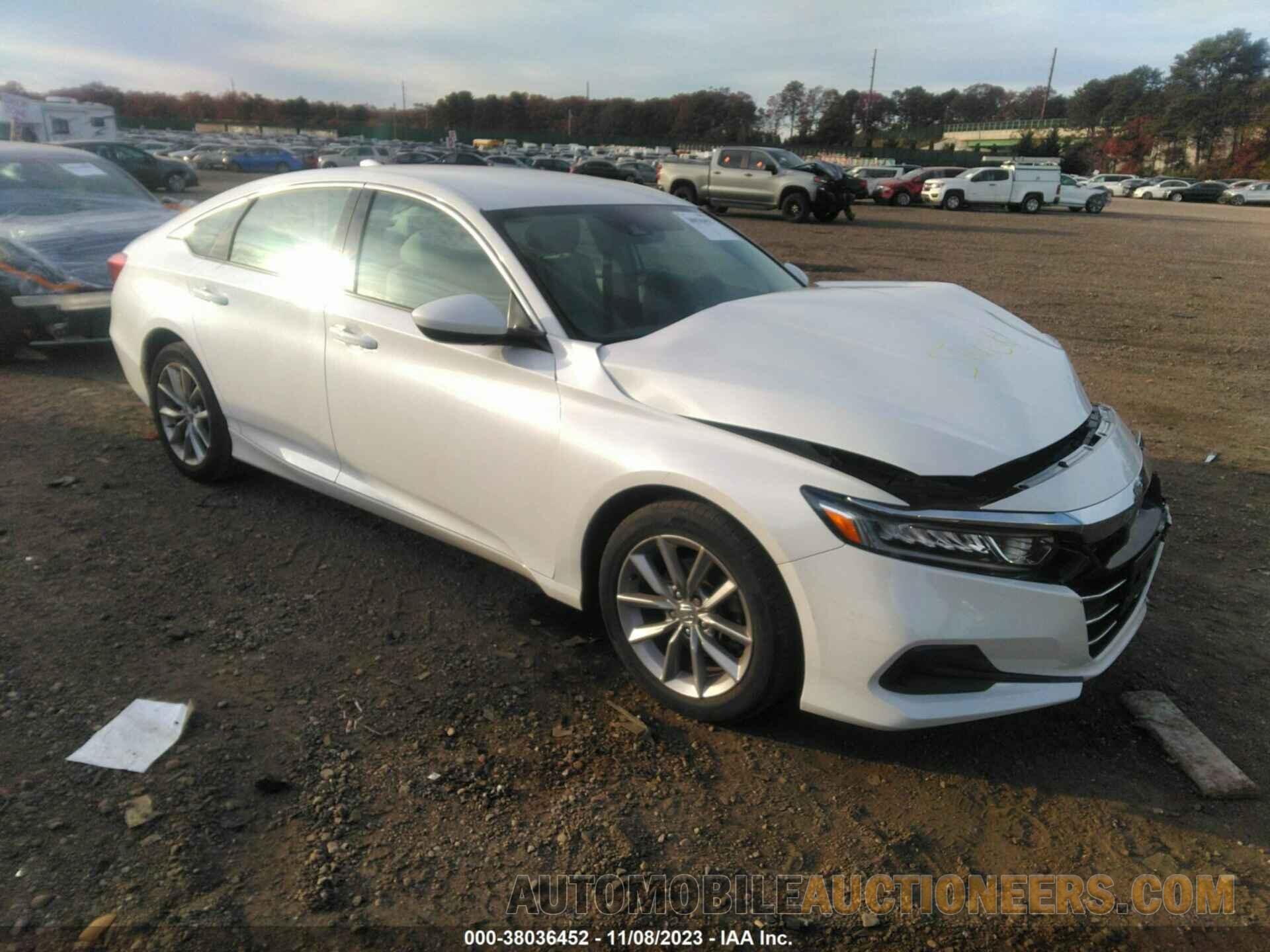 1HGCV1F17MA056541 HONDA ACCORD SEDAN 2021