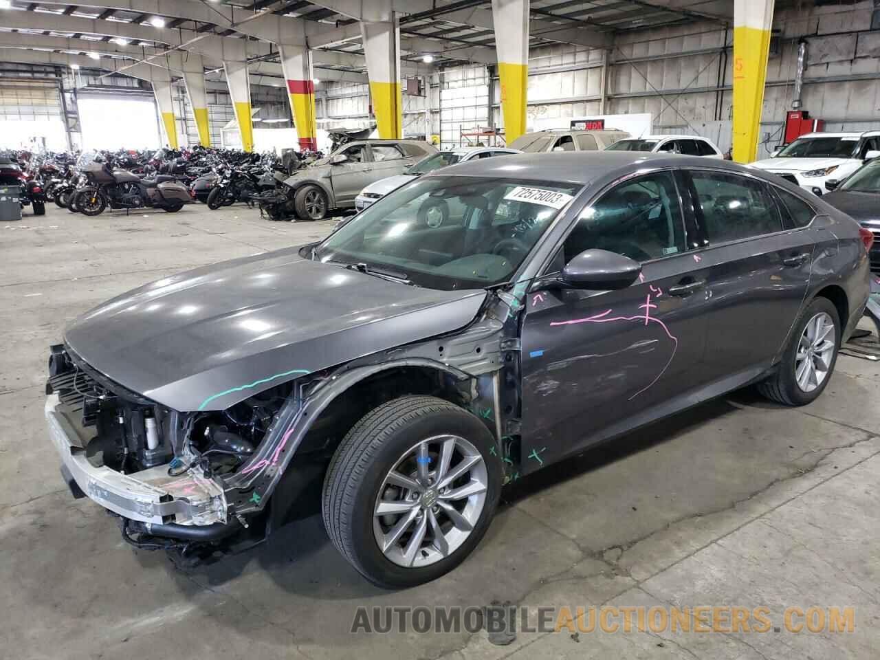 1HGCV1F17MA072545 HONDA ACCORD 2021