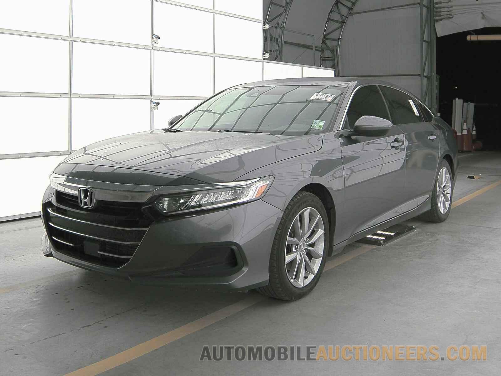 1HGCV1F17MA077812 Honda Accord Sedan 2021