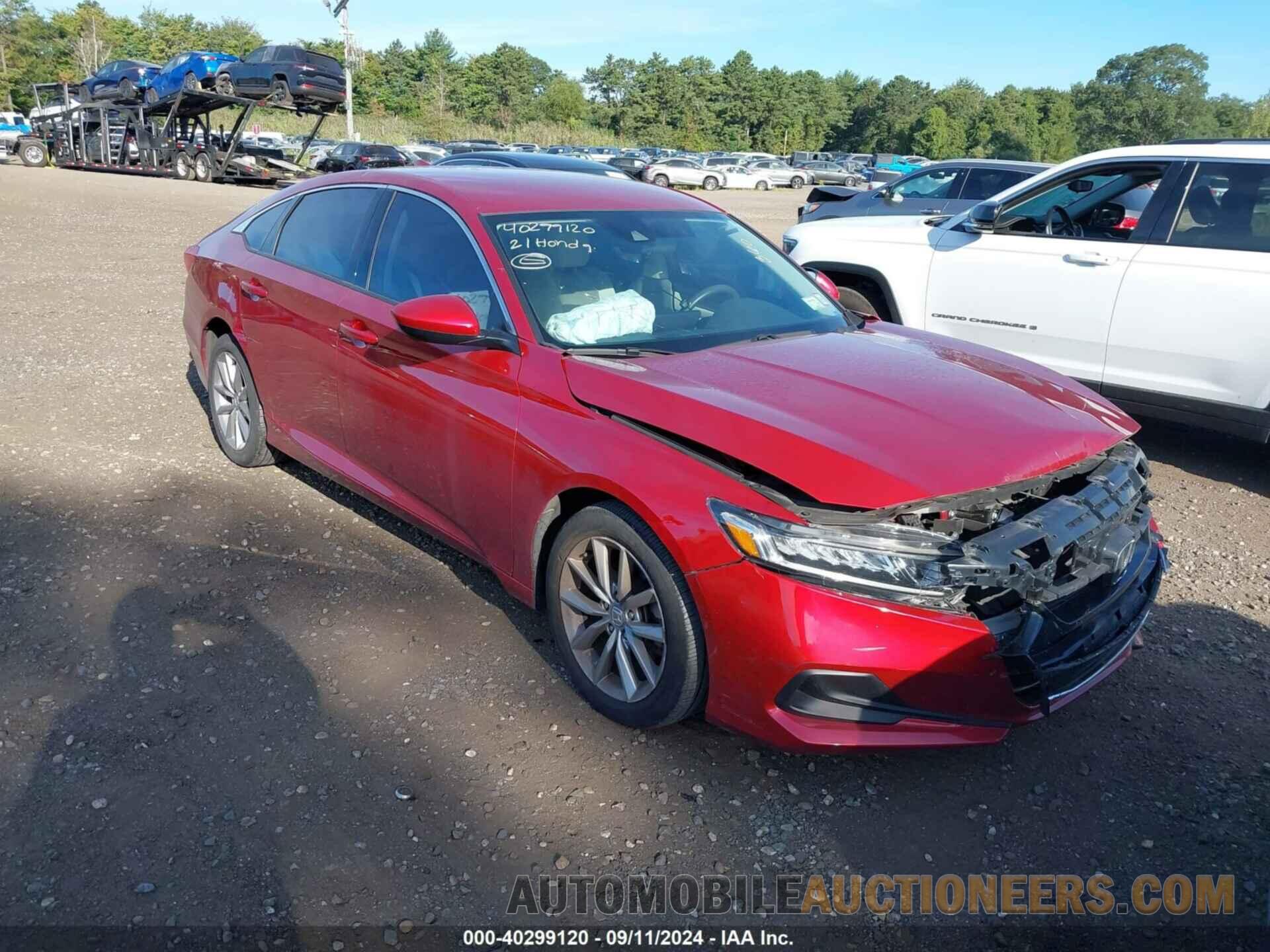 1HGCV1F17MA095033 HONDA ACCORD 2021