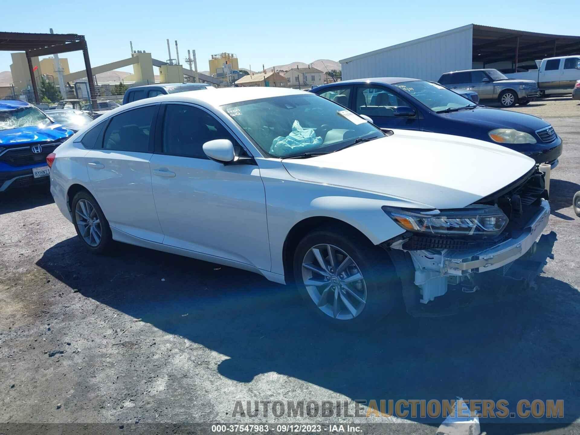 1HGCV1F17MA103986 HONDA ACCORD 2021