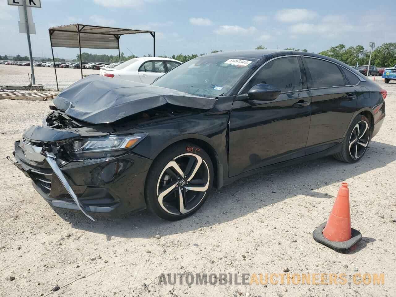 1HGCV1F17MA109030 HONDA ACCORD 2021