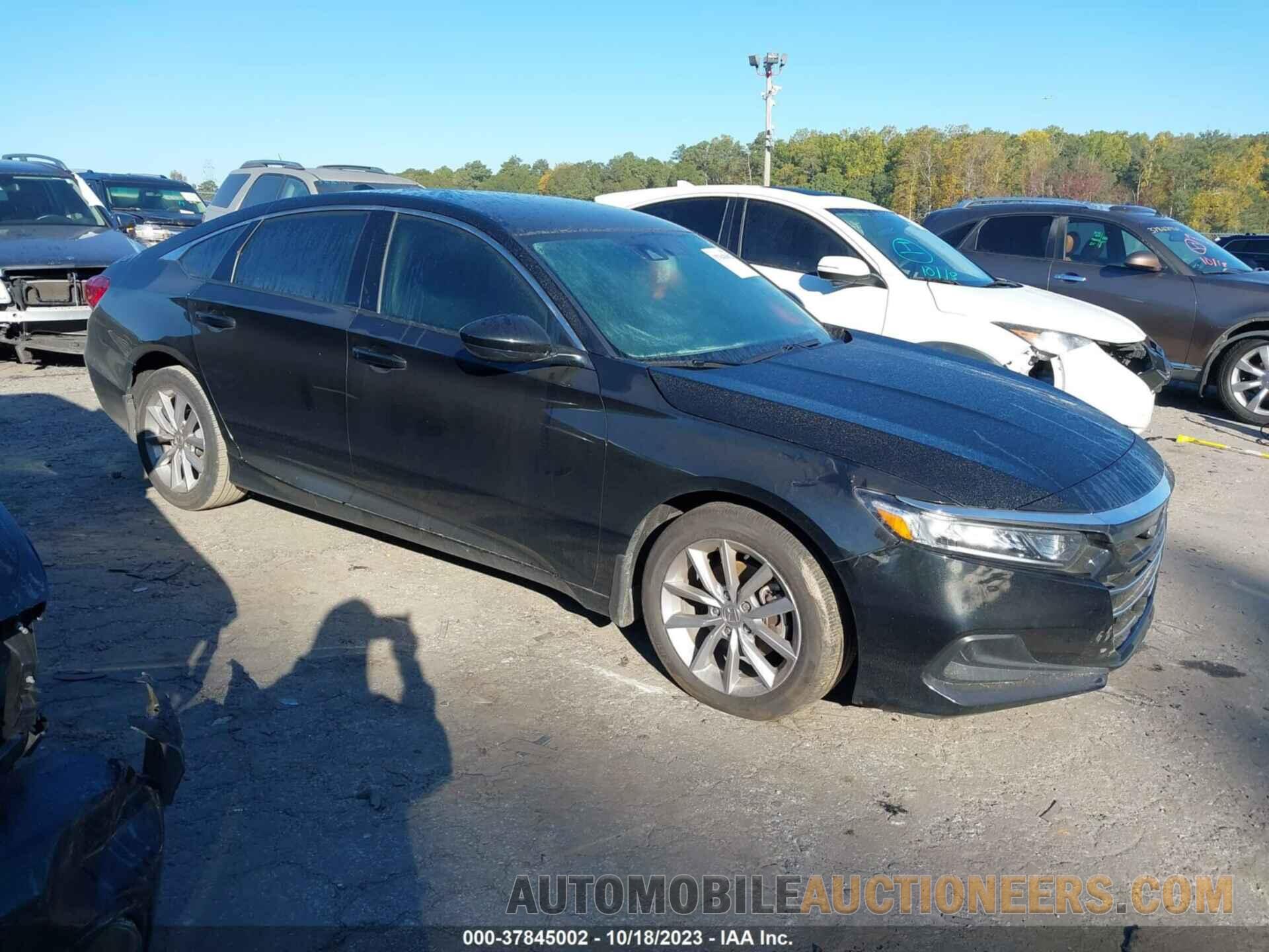 1HGCV1F17MA115491 HONDA ACCORD 2021