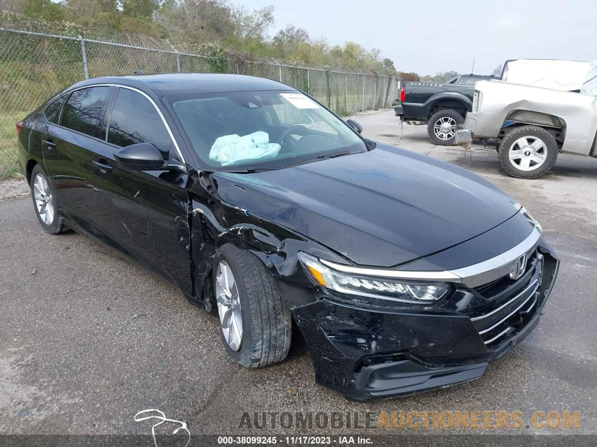 1HGCV1F17MA116947 HONDA ACCORD 2021