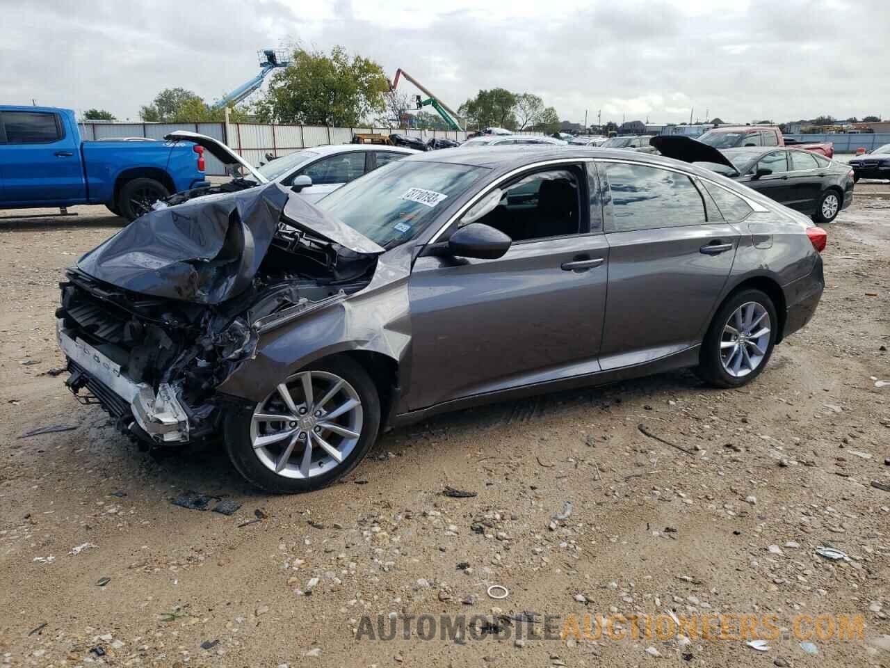 1HGCV1F17MA123400 HONDA ACCORD 2021