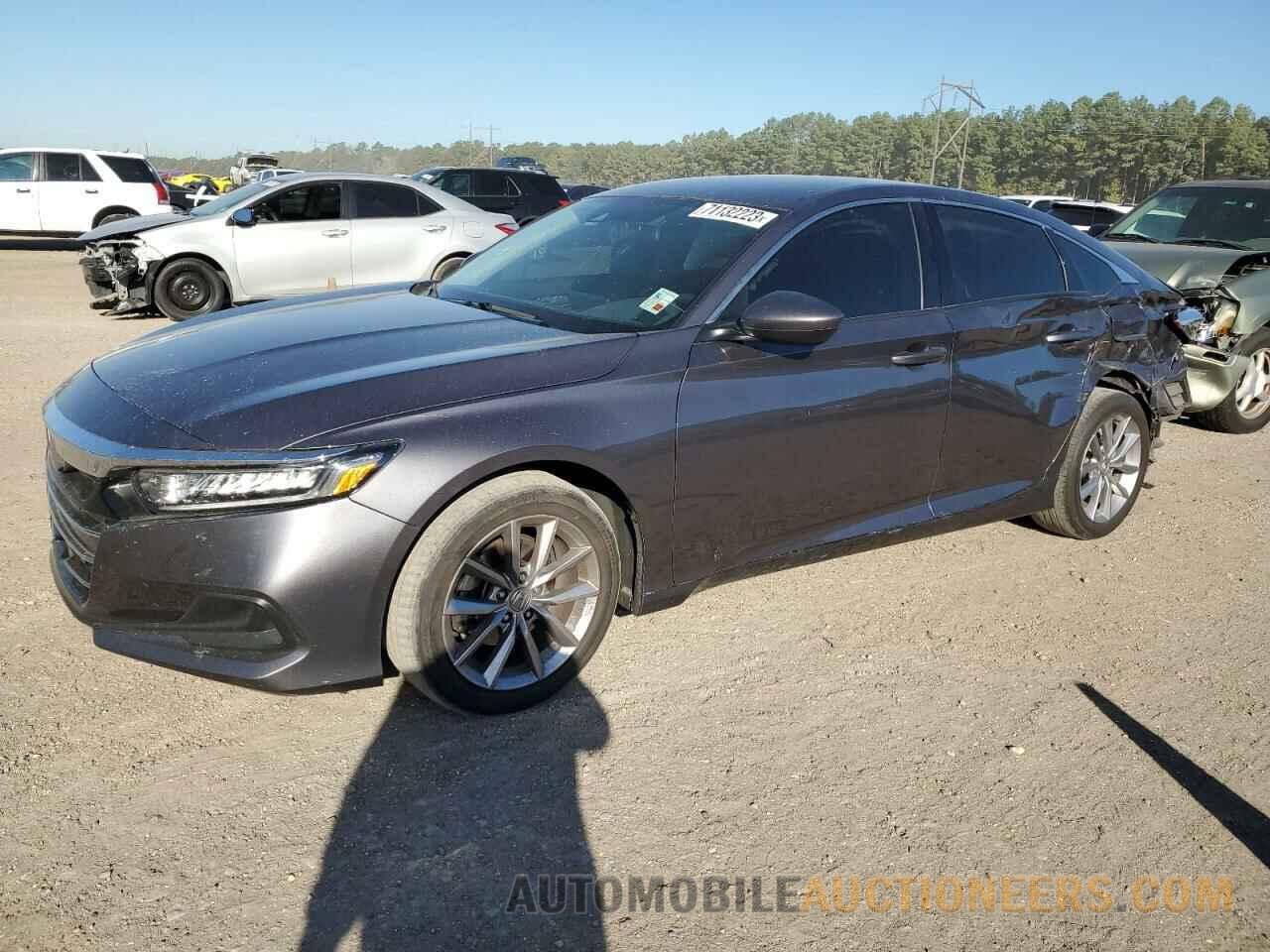 1HGCV1F17NA007132 HONDA ACCORD 2022