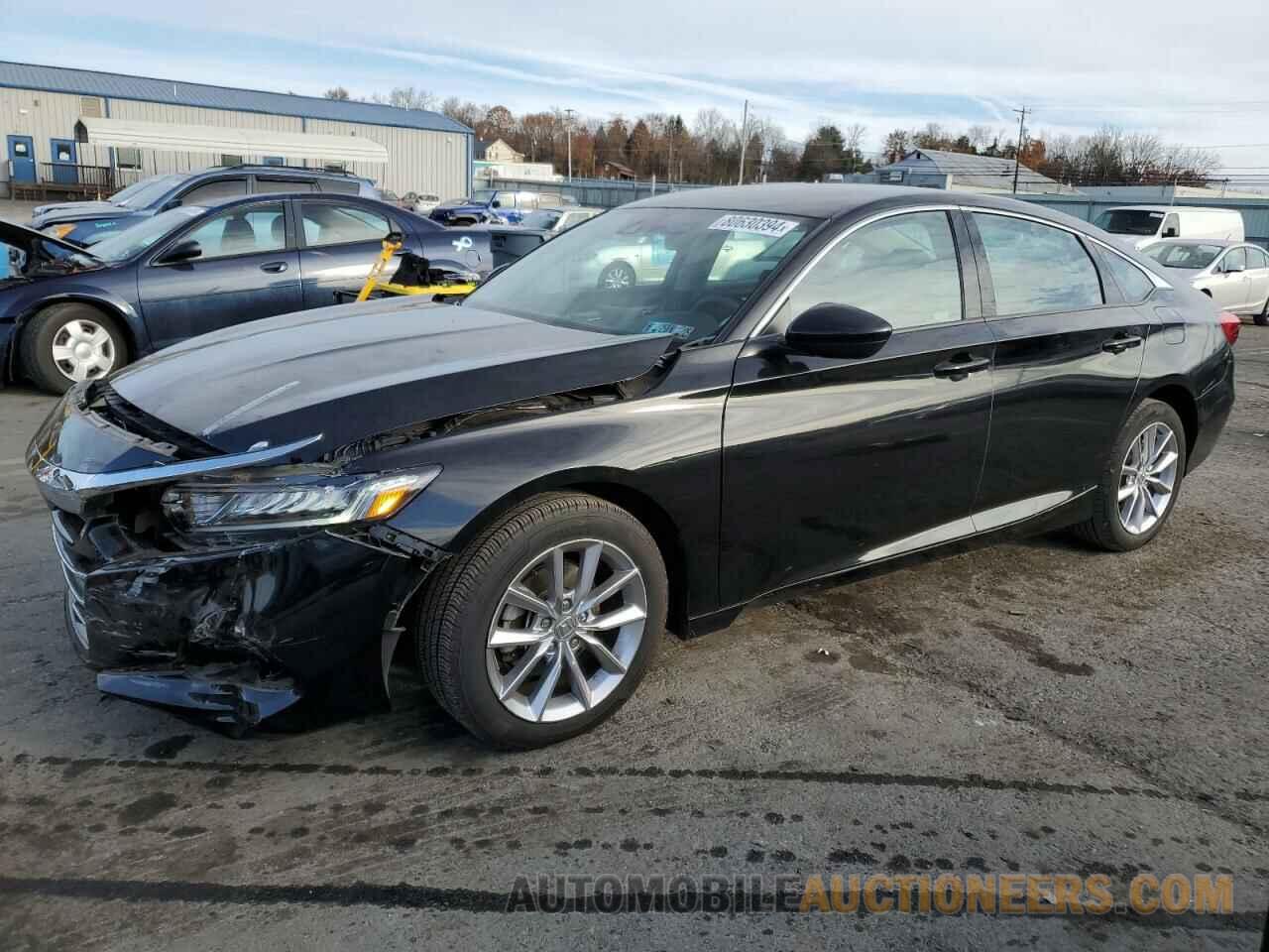 1HGCV1F17NA010113 HONDA ACCORD 2022