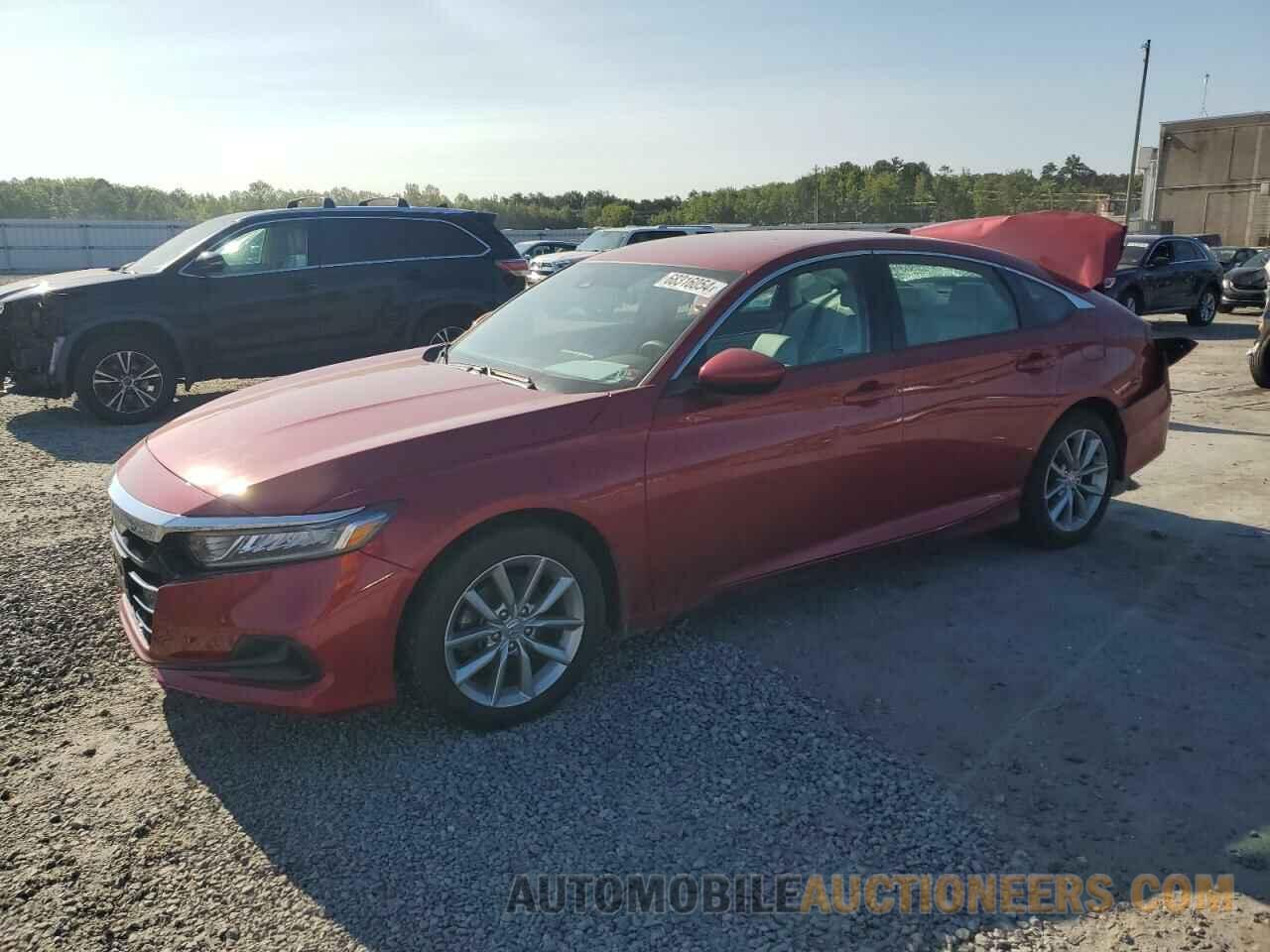 1HGCV1F17NA024528 HONDA ACCORD 2022