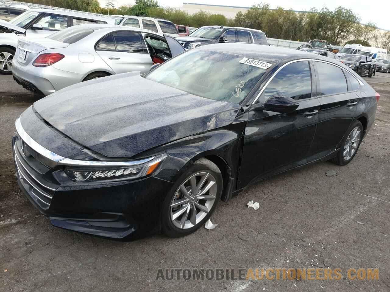 1HGCV1F17NA025923 HONDA ACCORD 2022