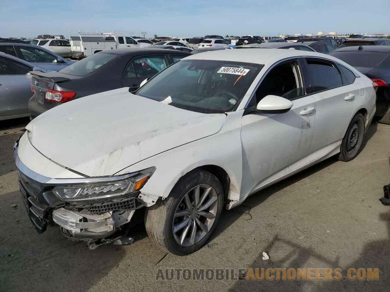 1HGCV1F17NA031852 HONDA ACCORD 2022