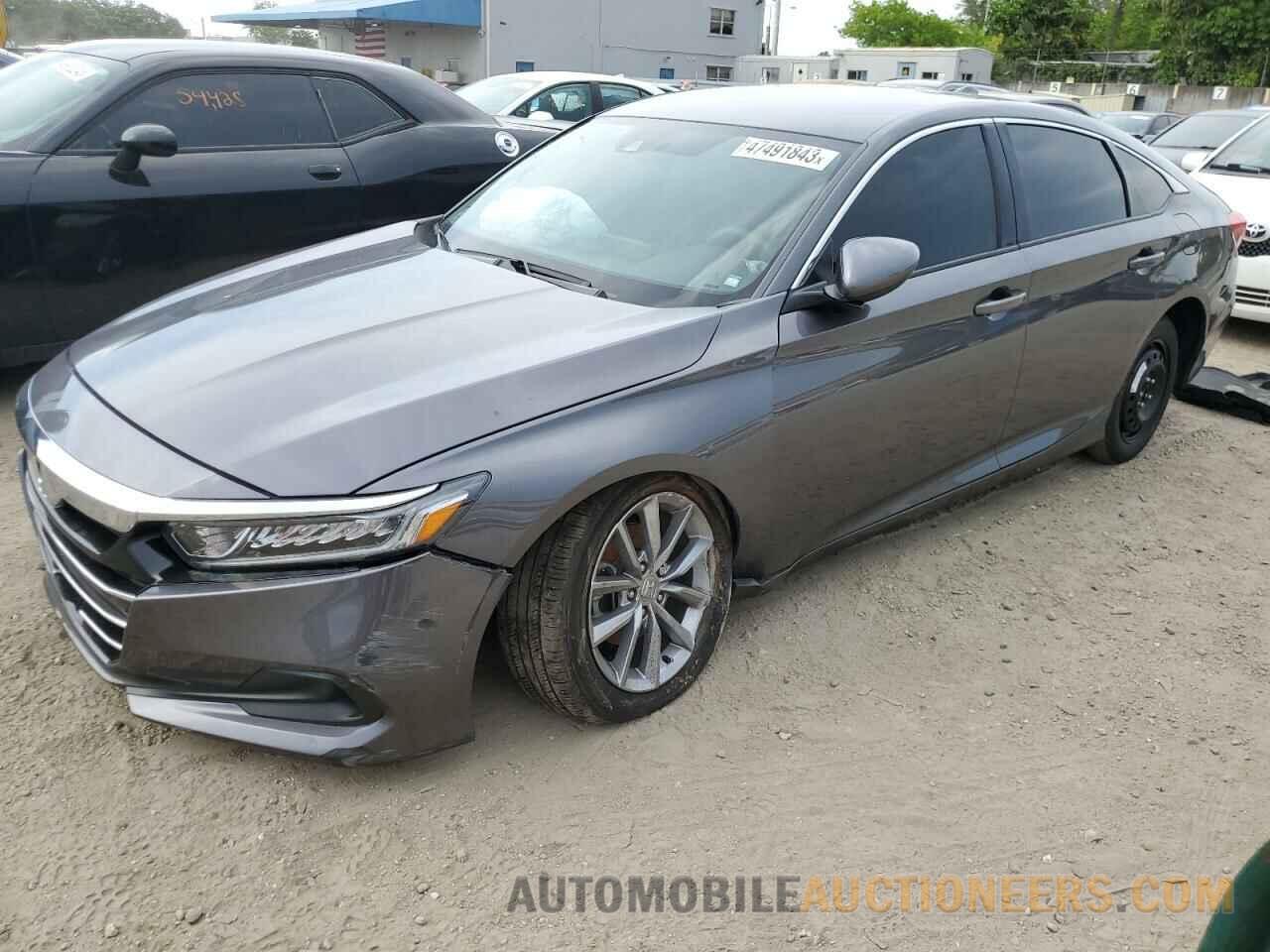 1HGCV1F17NA043774 HONDA ACCORD 2022