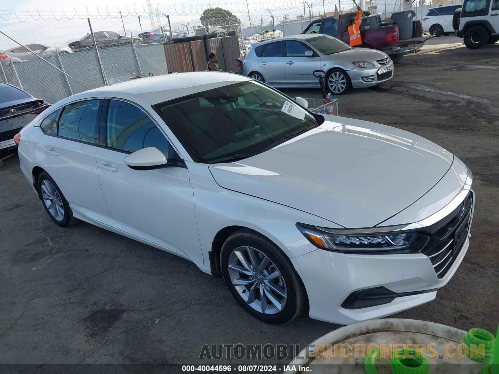 1HGCV1F17NA057710 HONDA ACCORD 2022