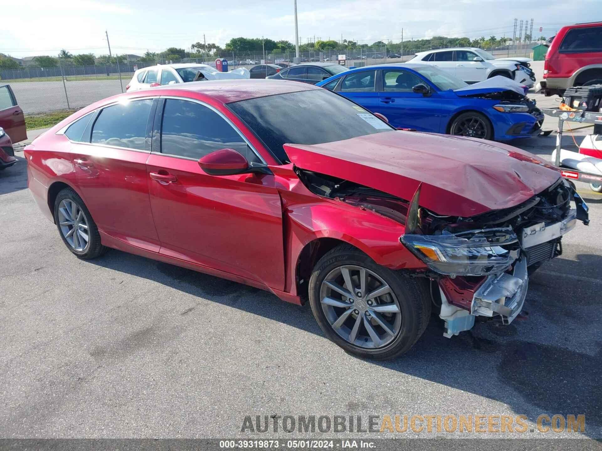 1HGCV1F17NA066150 HONDA ACCORD 2022