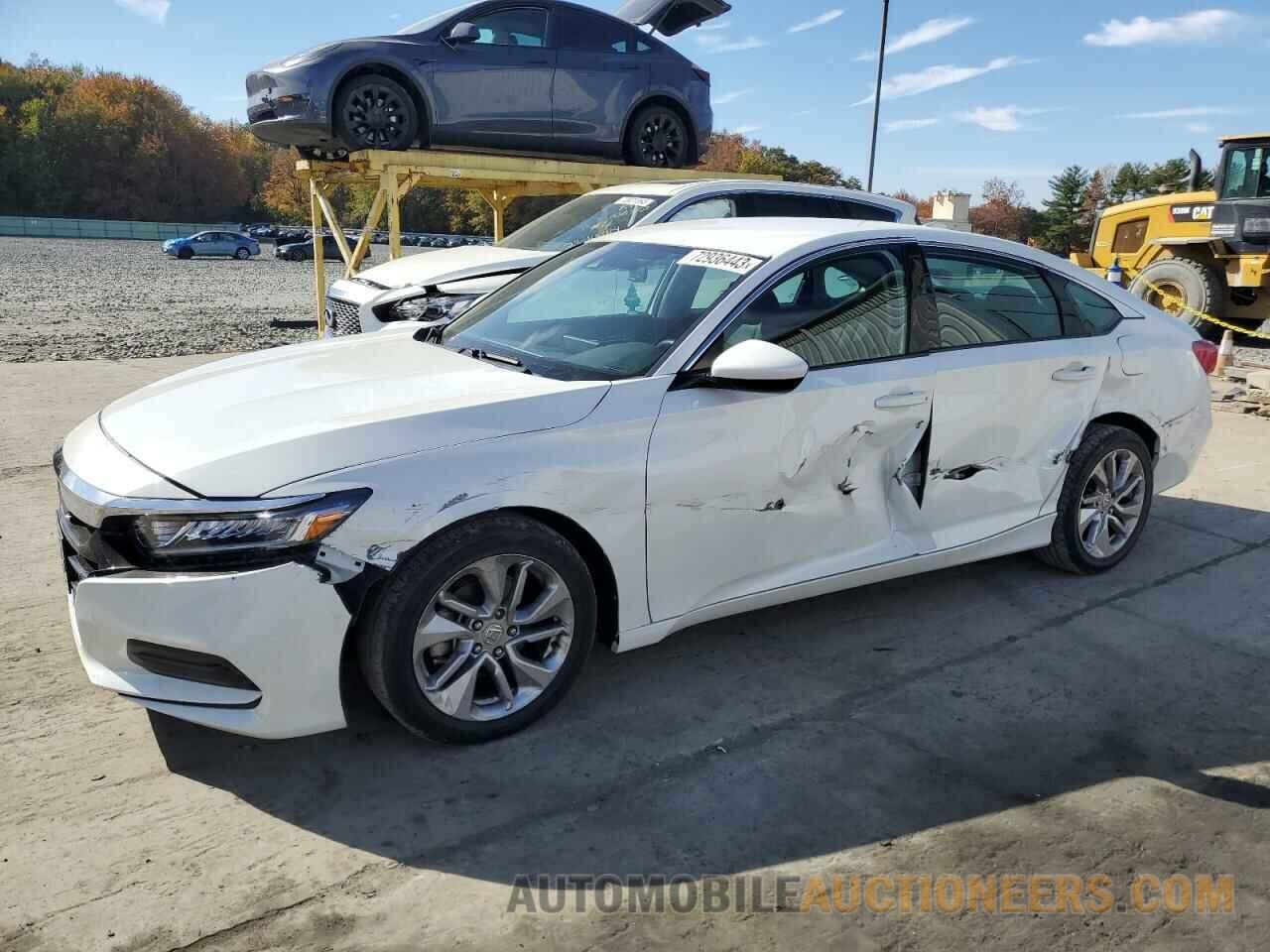 1HGCV1F18JA001804 HONDA ACCORD 2018