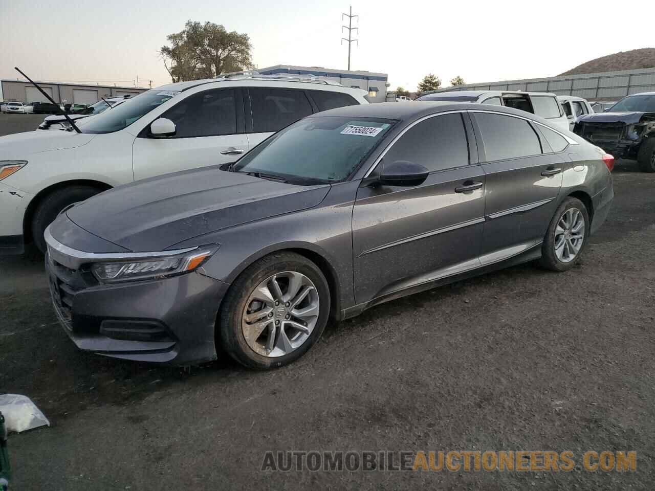 1HGCV1F18JA006520 HONDA ACCORD 2018