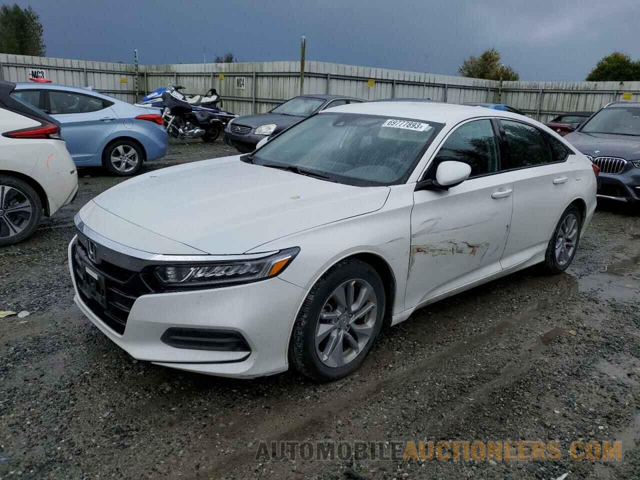 1HGCV1F18JA017243 HONDA ACCORD 2018