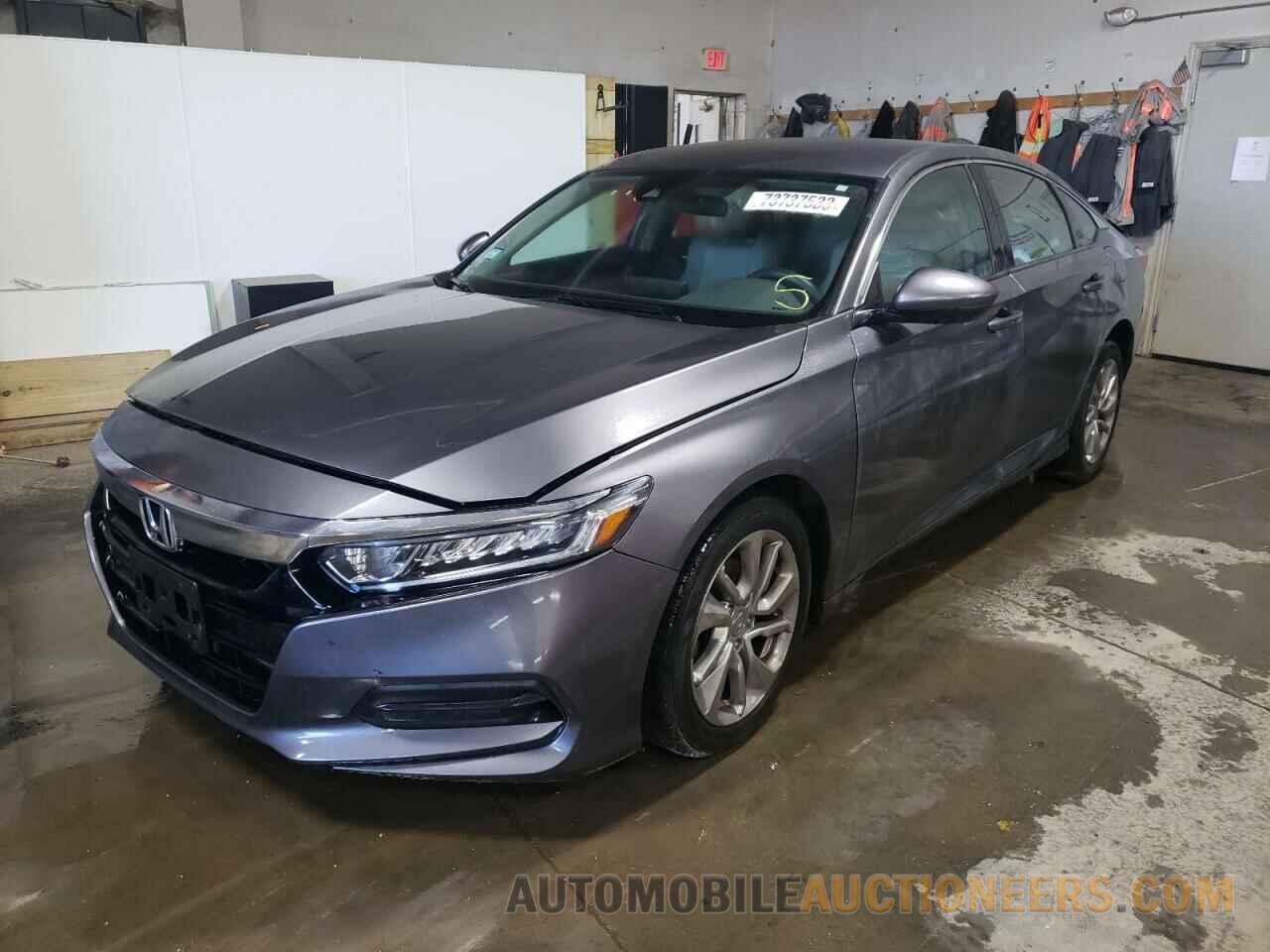 1HGCV1F18JA017551 HONDA ACCORD 2018