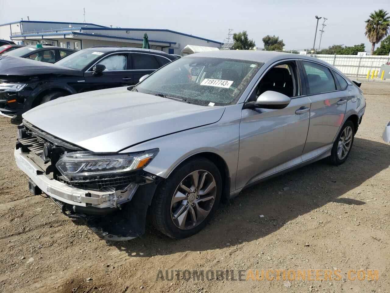 1HGCV1F18JA021311 HONDA ACCORD 2018