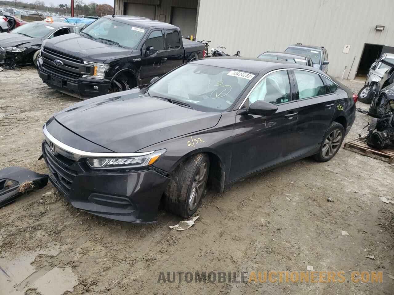 1HGCV1F18JA022880 HONDA ACCORD 2018