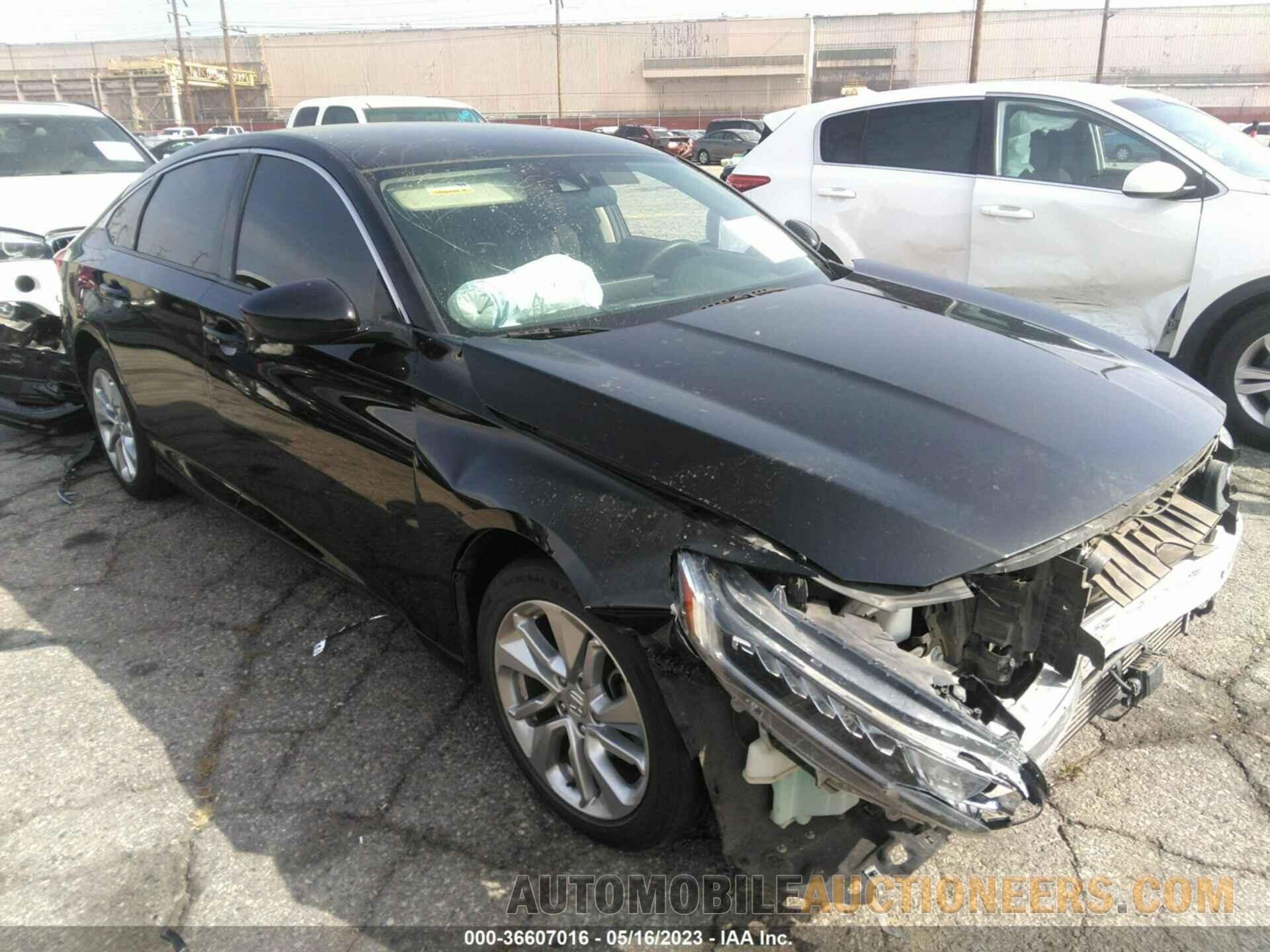 1HGCV1F18JA023298 HONDA ACCORD SEDAN 2018