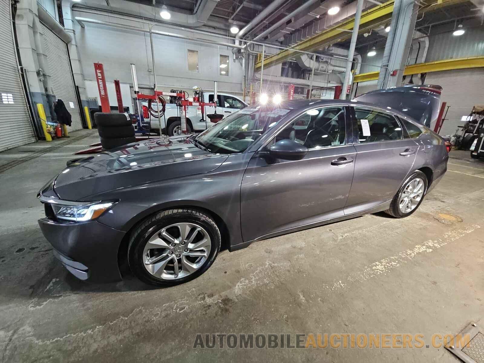 1HGCV1F18JA027593 Honda Accord Sedan 2018