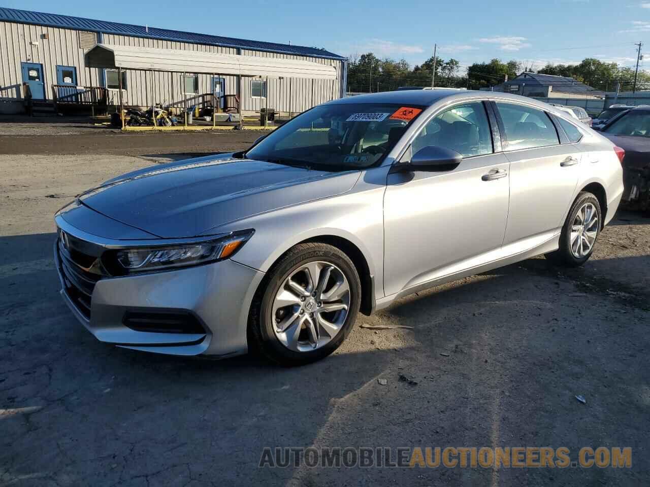 1HGCV1F18JA029697 HONDA ACCORD 2018