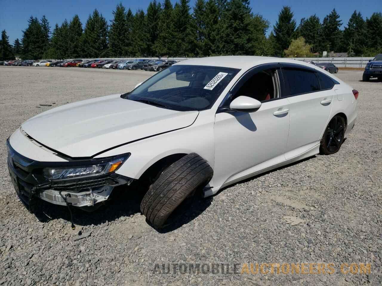 1HGCV1F18JA031272 HONDA ACCORD 2018