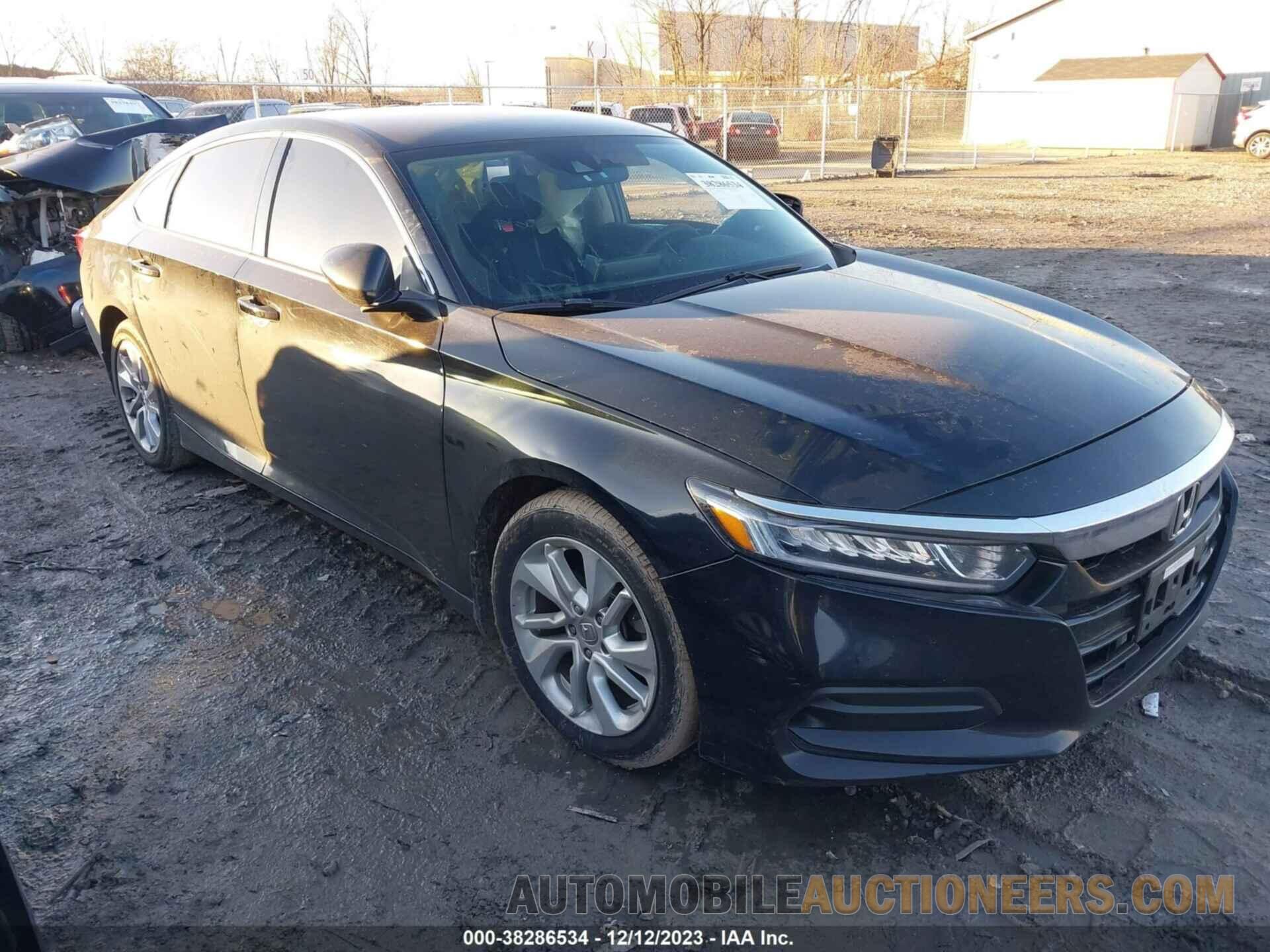 1HGCV1F18JA056950 HONDA ACCORD 2018