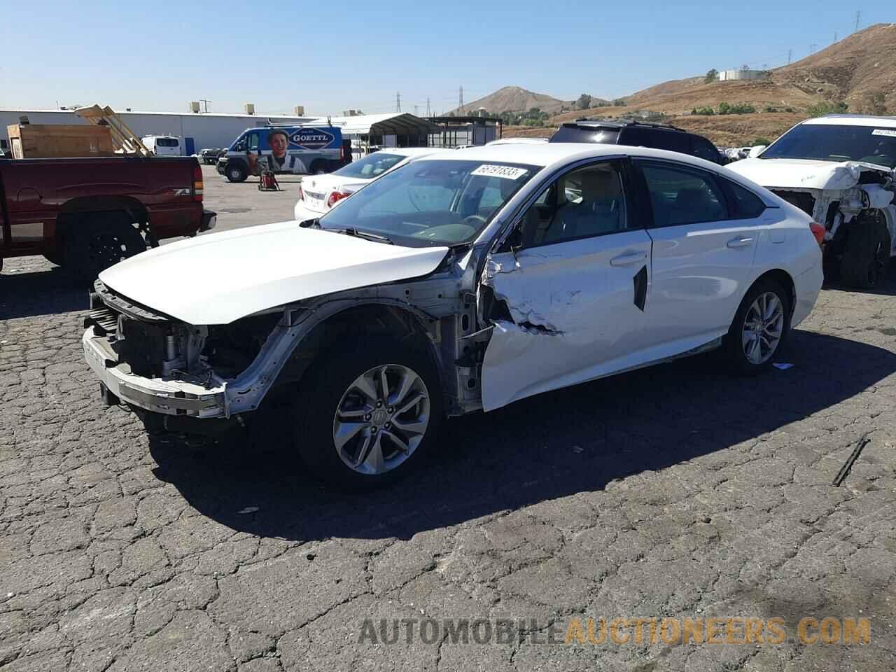 1HGCV1F18JA066281 HONDA ACCORD 2018