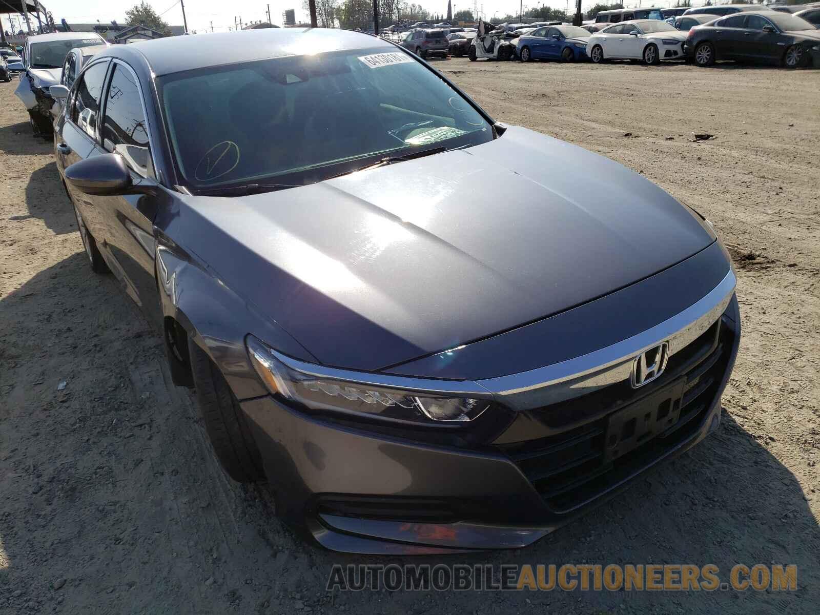 1HGCV1F18JA066622 HONDA ACCORD 2018