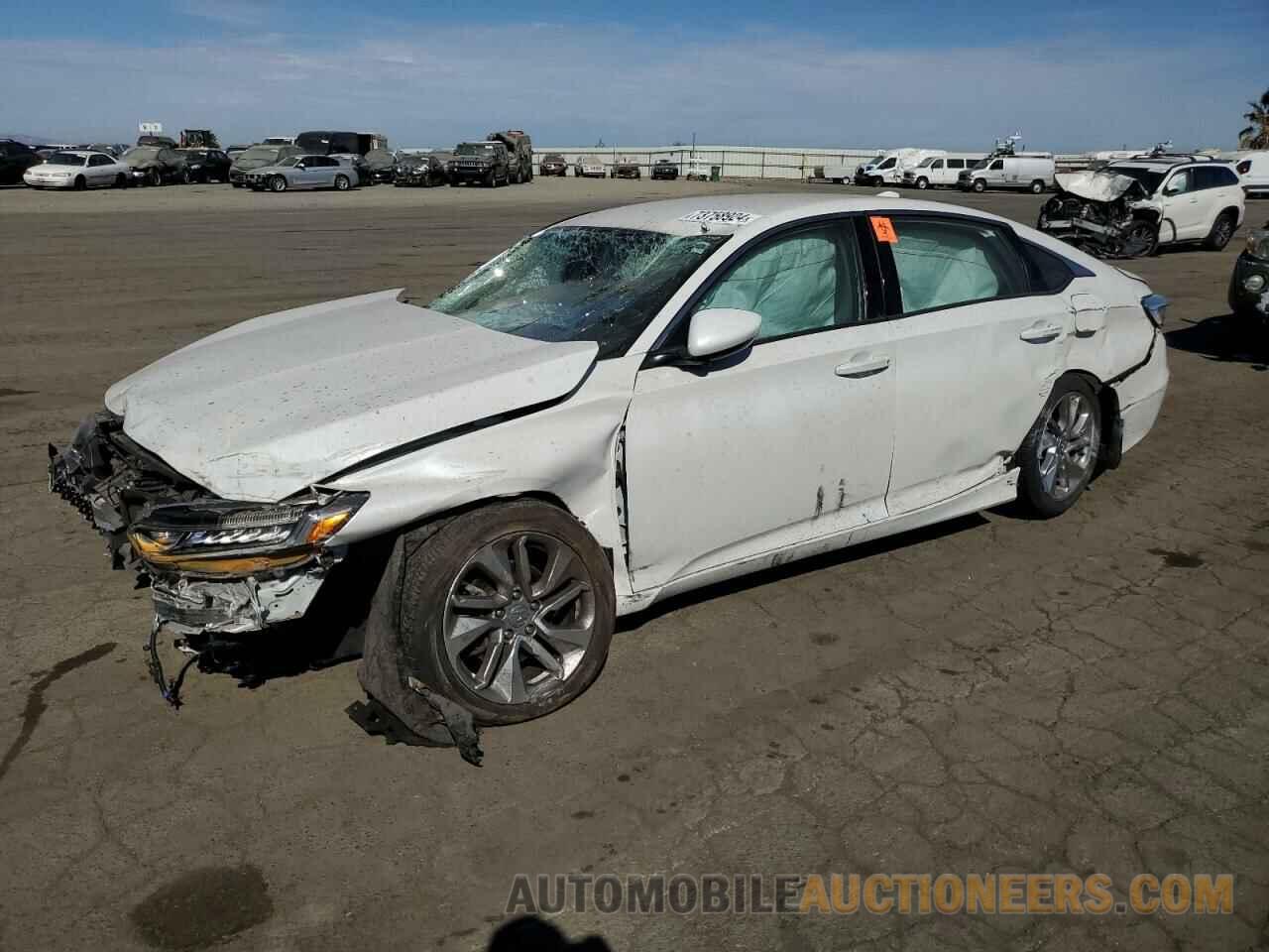 1HGCV1F18JA075160 HONDA ACCORD 2018