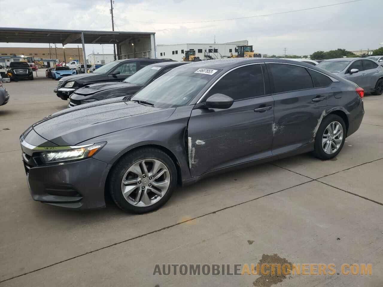 1HGCV1F18JA086434 HONDA ACCORD 2018